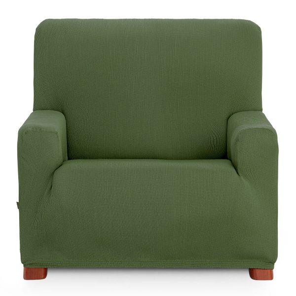 Armchair slipcovers Eysa ULISES Green 70 x 110 x 110 cm For Discount