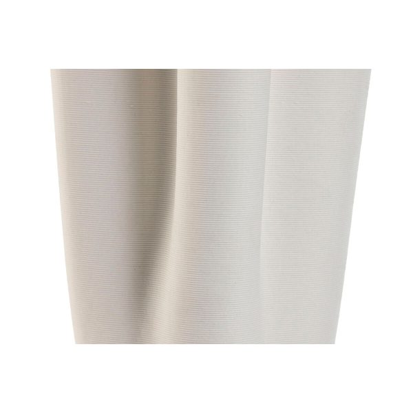 Vase Home ESPRIT White Ceramic 15 x 13 x 29 cm Supply