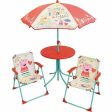 Garden furniture Peppa Pig Children s 4 Pieces For Cheap