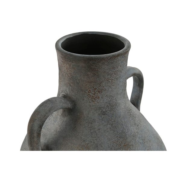 Vase Home ESPRIT Terracotta Casual on Sale