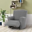 Armchair slipcovers Eysa ULISES Grey 80 x 100 x 90 cm Cheap