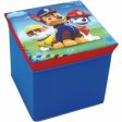 Chest Fun House Pat Patrol Blue Plastic Fashion