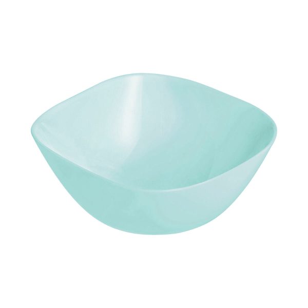 Bowl Luminarc Carine Turquoise Glass 14 cm (24 Units) For Sale