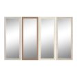 Wall mirror Home ESPRIT (4 Units) Sale