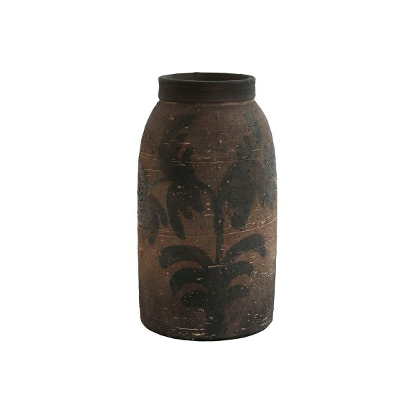 Vase Home ESPRIT Plastic Casual Online