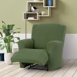 Armchair slipcovers Eysa ULISES Green 80 x 100 x 90 cm Online Hot Sale