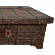 Chest Alexandra House Living Brown Recycled Wood 70 x 45 x 119 cm Supply