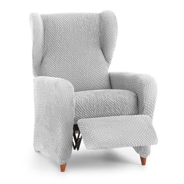 Armchair slipcovers Eysa THOR Grey 90 x 100 x 75 cm Discount