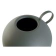 Vase Home ESPRIT Iron (2 Units) Supply