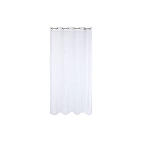 Curtain Home ESPRIT White 140 x 260 x 260 cm Embroidery Online Hot Sale