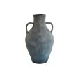 Vase Home ESPRIT Terracotta Casual on Sale