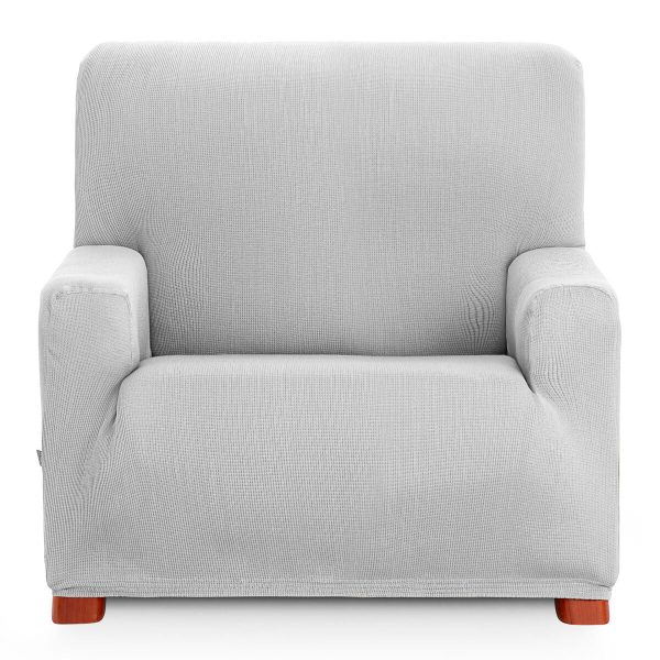 Armchair slipcovers Eysa ULISES Pearl Gray 70 x 110 x 110 cm Supply