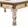 Centre Table Alexandra House Living Mango wood 77 x 45 x 120 cm on Sale