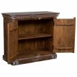 Console Alexandra House Living Brown Mango wood 40 x 90 x 80 cm on Sale